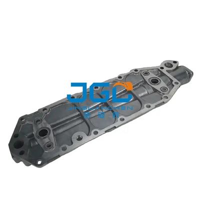 6150-61-2123/2124/2125/613 Cooler Side Cover 6D125 Cooling System