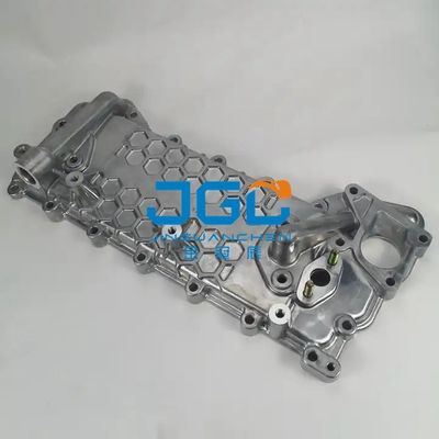 4HK1 Oil Cooler Panel Side Cover 700P Engineering Machinery Parts