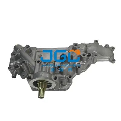 ME033687 Shell And Tube Oil Cooler SK200-5 6D34 4D34 SK200-6 Excavator Spare Parts