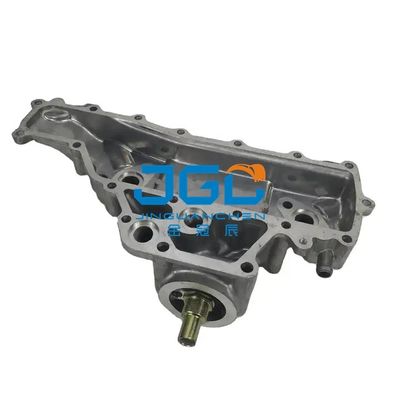 ME033687 Shell And Tube Oil Cooler SK200-5 6D34 4D34 SK200-6 Excavator Spare Parts