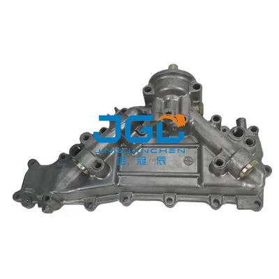 ME033687 Shell And Tube Oil Cooler SK200-5 6D34 4D34 SK200-6 Excavator Spare Parts