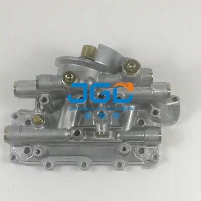 J05E J08E Cooler Side Cover Construction Machinery Parts