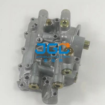 J05E J08E Cooler Side Cover Construction Machinery Parts