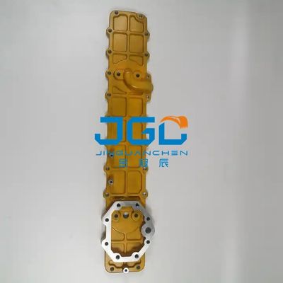 320B Oil Cooler Panel Side Cover Construction Machinery Spare Parts