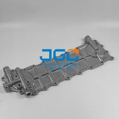Cooler Side Cover Excavator Engine Spare Parts 6D22 6D24