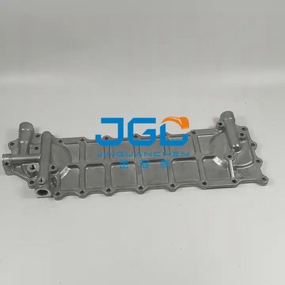Cooler Side Cover Excavator Engine Spare Parts 6D22 6D24