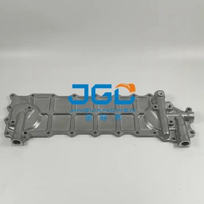 Cooler Side Cover Excavator Engine Spare Parts 6D22 6D24