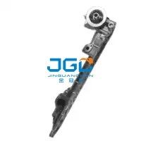 Construction Machinery Parts 6SD1 Oil Cooler Side Cover 1132113370 1132111305
