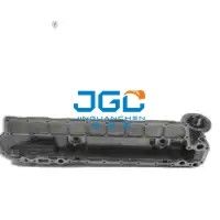 Construction Machinery Parts 6SD1 Oil Cooler Side Cover 1132113370 1132111305