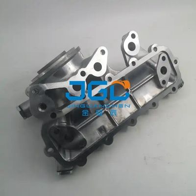 Engine Spare Parts Cooler Side Cover W06C W04C Excavator