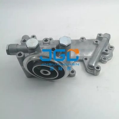 Engine Spare Parts Cooler Side Cover W06C W04C Excavator