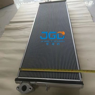Hydraulic Oil Radiator Sk380 Cooler Engine Parts Excavator Parts