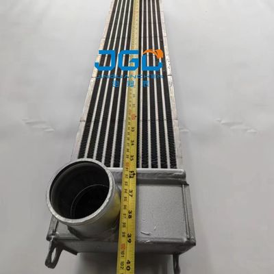 For Engine Cooling System Excavator Spare Parts PC130-7 Excavator Booster Intercooler