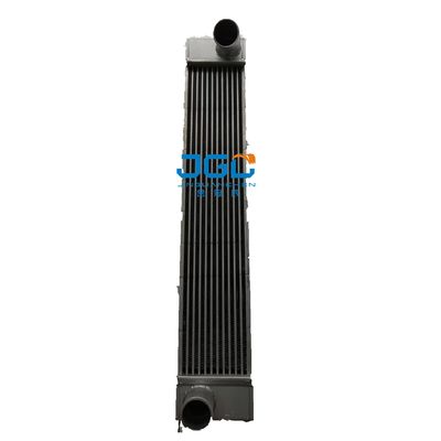 For Engine Cooling System Excavator Spare Parts PC130-7 Excavator Booster Intercooler