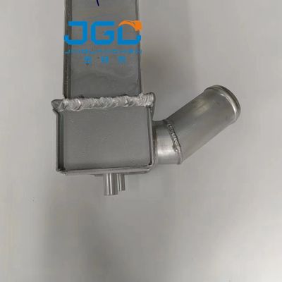 For Engine Cooling System Excavator Spare Parts PC130-7 Excavator Booster Intercooler