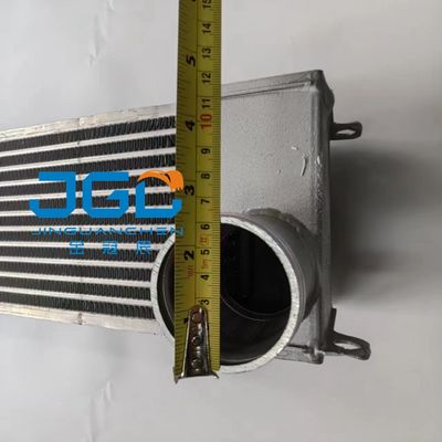 For Engine Cooling System Excavator Spare Parts PC130-7 Excavator Booster Intercooler