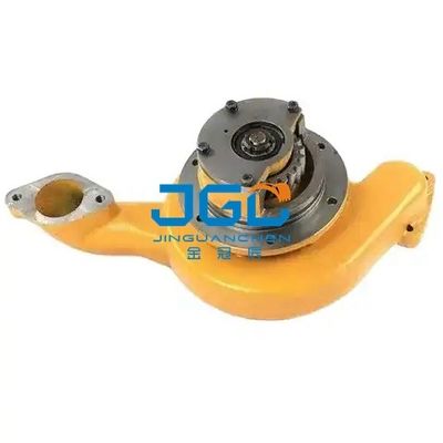  Excavator parts 6136-61-11021 Water Pump PC200-1 6BD1 Replacement