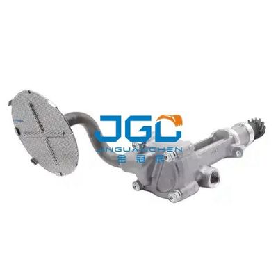 Excavator Parts P11C Engine Pump Spare Parts 15110E0120 Cooling System