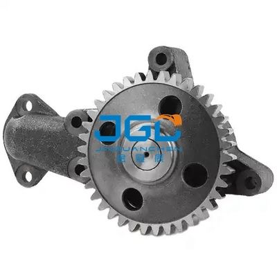 Excavator Parts Replacement H06CT Spare Parts For Engine Oil Pump 15110-11631C