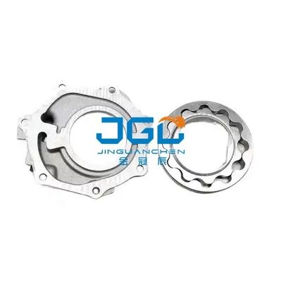6736-51-1111 6735-51-1110 Excavator Parts Spare Parts For Oil Pump 6D102 PC120-3 PC200-6 PC200-5