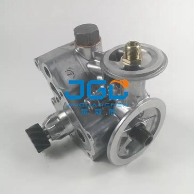Excavator Engine Parts PC1250-7 D375A-5 WA600-3 Cooling System 6240-51-1100 Oil Pump Spare Parts