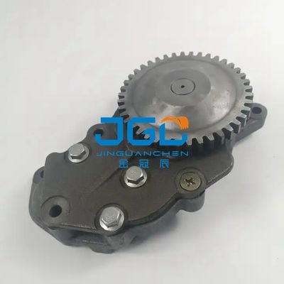 Excavator Engine Parts PC1250-7 D375A-5 WA600-3 Cooling System 6240-51-1100 Oil Pump Spare Parts