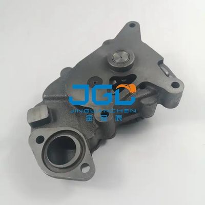 4941464 3948072 Cooling System Oil Pump Spare Parts 6CT Excavator Engine Parts