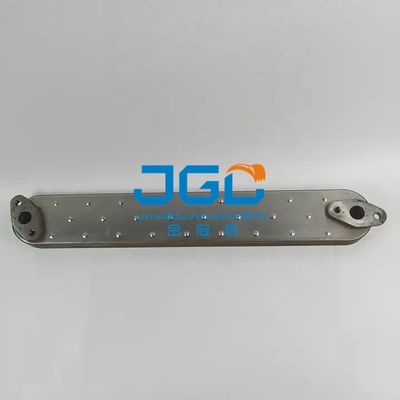 Excavator Oil Cooler Core 6D16 6D17 Stainless Steel Excavator Parts Spare Parts ME074442