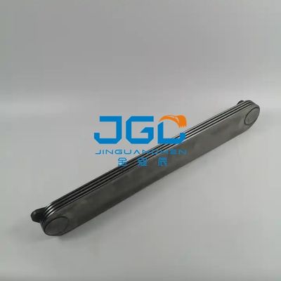 Excavator Oil Cooler Core 6D16 6D17 Stainless Steel Excavator Parts Spare Parts ME074442