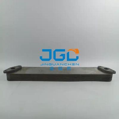 Truck Engine 6D22 6D24 Oil Cooler Cooler Core ME153172 ME054110 Cooling System