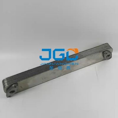 Truck Engine 6D22 6D24 Oil Cooler Cooler Core ME153172 ME054110 Cooling System