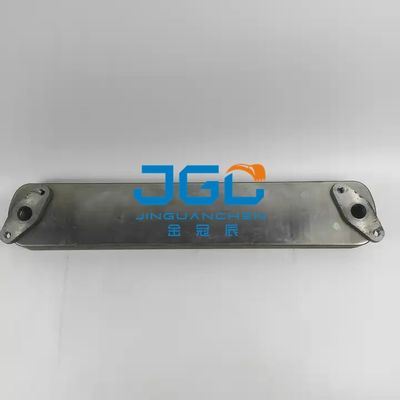 Truck Engine 6D22 6D24 Oil Cooler Cooler Core ME153172 ME054110 Cooling System