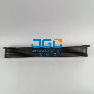 Engine 6D155 Oil Cooler Core 6006511161 For Construction Machinery Parts Excavator Parts