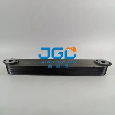 Engine 6D155 Oil Cooler Core 6006511161 For Construction Machinery Parts Excavator Parts