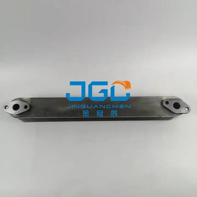 Engine 6D155 Oil Cooler Core 6006511161 For Construction Machinery Parts Excavator Parts