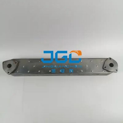 Engine Composition 6RB1 6D17 E120 Element Stainless Steel Oil Cooler Core 1-21700033-0