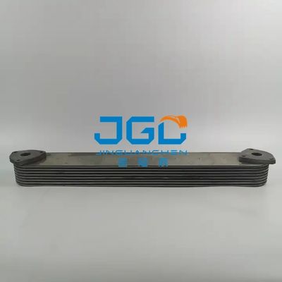 Engine Composition 6RB1 6D17 E120 Element Stainless Steel Oil Cooler Core 1-21700033-0