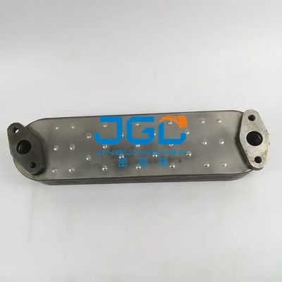 Excavator Diesel Engine Parts 8DC9 Construction Machinery ME093788 Oil Cooler Core