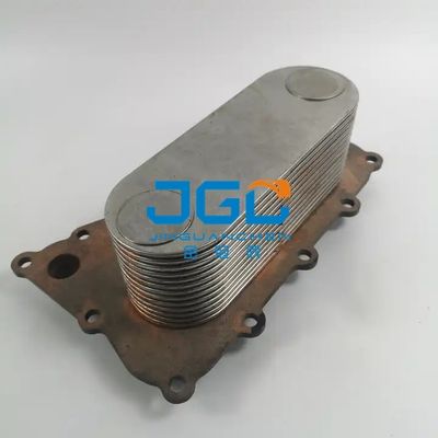 E320D2 E323D2 Engine Component Oil Cooler Core 2486A002 Cooling System Integrated 295-8610