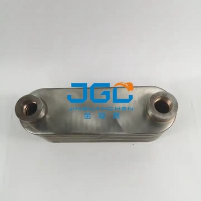 Excavator EC240 EC290 Engine Parts Oil Cooler VOE20450897 20715681 Core
