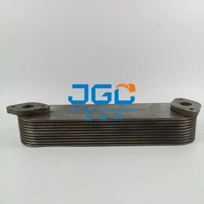 6D150-155 Radiator Stainless Steel Suet Cooler Truck Engine 1950319140 For Excavator Coolers