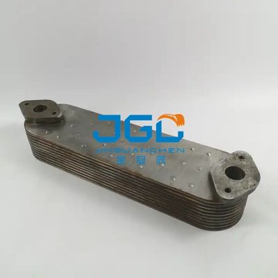 6D150-155 Radiator Stainless Steel Suet Cooler Truck Engine 1950319140 For Excavator Coolers
