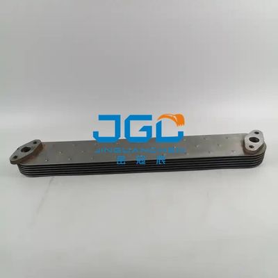 Construction Machinery Parts For DE12TIS P126T D2366 High Performance Oil Cooler Core 400206-00059