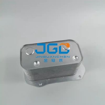 EC210B Excavator Components Diesel Cooler Core 04252961 Cooling System Integration