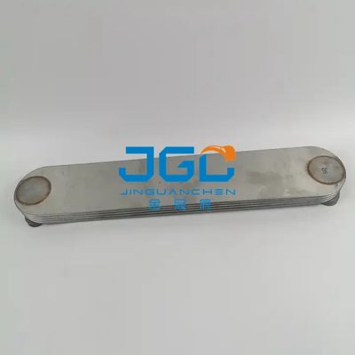 Engine Parts Spare E320B E320C E320D Oil Cooler Core 34339-03100