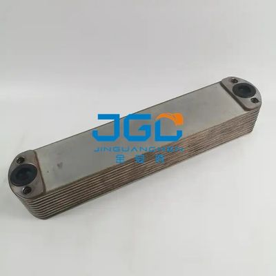 ISX15 Component Cooler Core Diesel Engine Component 4059460 4965870 4059252 3680595