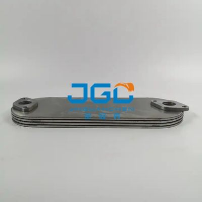 Construction Machinery Parts 4HK1 4HE1-T Hydraulic Oil Cooler Core 8973341000 8-97334100-0