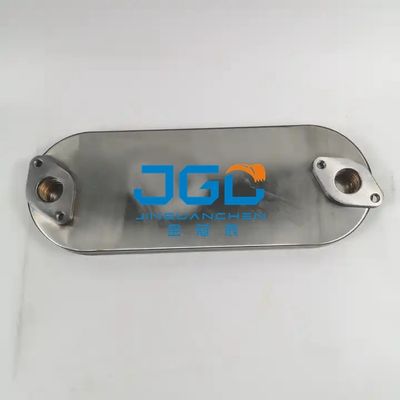 Construction Machinery Parts 4HK1 4HE1-T Hydraulic Oil Cooler Core 8973341000 8-97334100-0