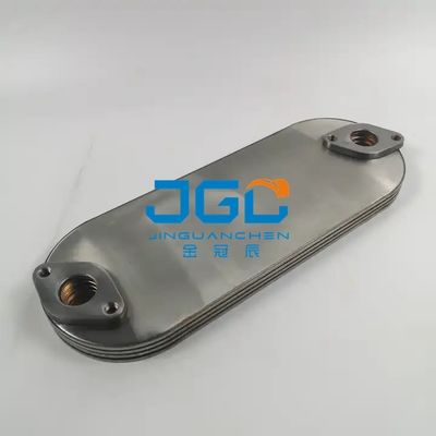 Construction Machinery Parts 4HK1 4HE1-T Hydraulic Oil Cooler Core 8973341000 8-97334100-0