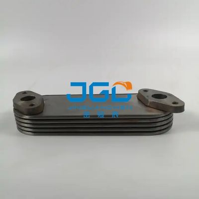 4D105 Excavator Diesel Engine Parts 6134-61-2113 600-651-1421 Oil Cooler Core